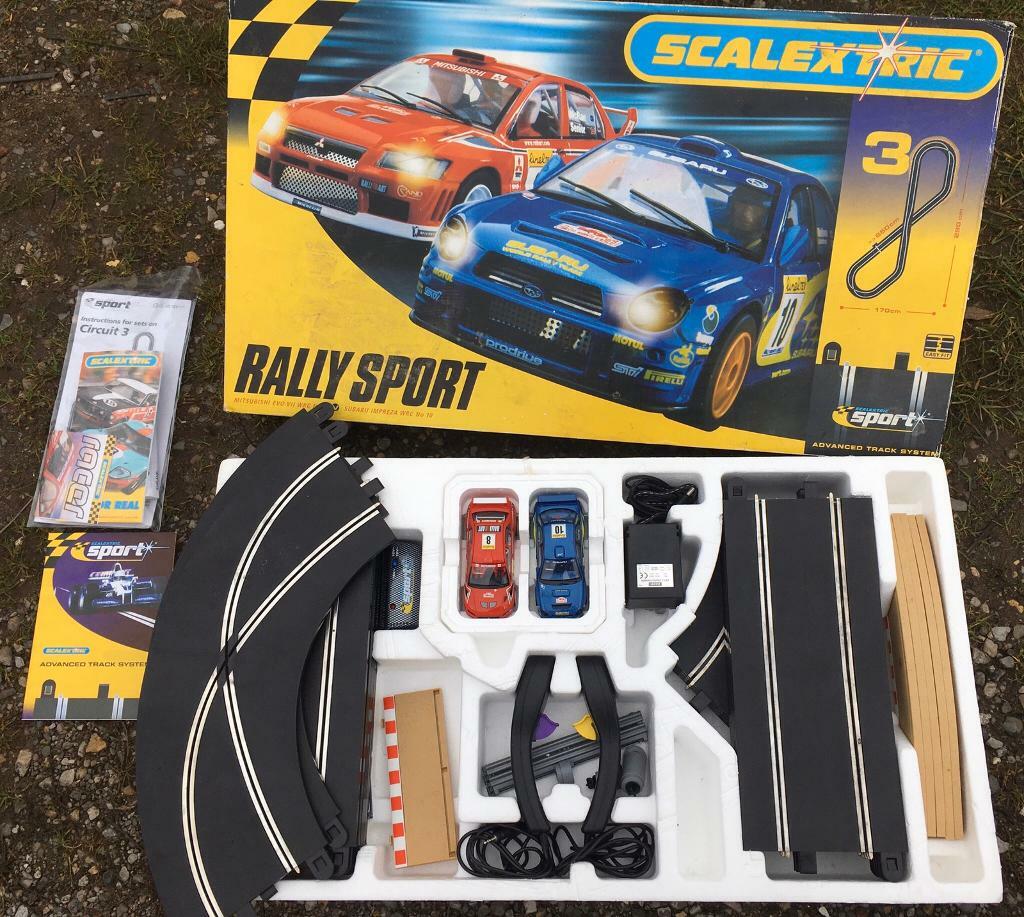 scalextric on gumtree